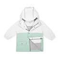 JAN &amp; JUL Waterproof Cozy-Dry Rain Jacket for Kids