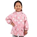 JAN &amp; JUL Waterproof Cozy-Dry Rain Jacket for Kids