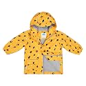 JAN &amp; JUL Waterproof Cozy-Dry Rain Jacket for Kids