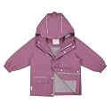 JAN &amp; JUL Waterproof Cozy-Dry Rain Jacket for Kids
