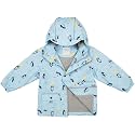 JAN &amp; JUL Waterproof Cozy-Dry Rain Jacket for Kids