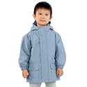JAN &amp; JUL Waterproof Cozy-Dry Rain Jacket for Kids
