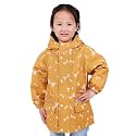 JAN &amp; JUL Waterproof Cozy-Dry Rain Jacket for Kids