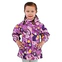 JAN &amp; JUL Waterproof Cozy-Dry Rain Jacket for Kids