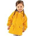 JAN &amp; JUL Waterproof Puddle-Dry Rain Jacket for Kids