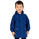 JAN &amp; JUL Waterproof Puddle-Dry Rain Jacket for Kids