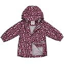 JAN &amp; JUL Waterproof Puddle-Dry Rain Jacket for Kids