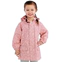 JAN &amp; JUL Waterproof Puddle-Dry Rain Jacket for Kids