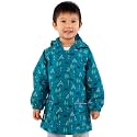 JAN &amp; JUL Waterproof Puddle-Dry Rain Jacket for Kids