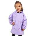 JAN &amp; JUL Waterproof Puddle-Dry Rain Jacket for Kids
