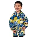 JAN &amp; JUL Waterproof Puddle-Dry Rain Jacket for Kids