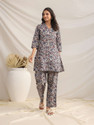 Janasya Tunic Pant Co-ords Set