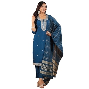 Janasya Women Womens Kurta Sets