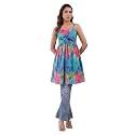 Janasya Women Tunic Shirt