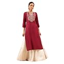 Janasya Women Kurta