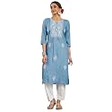 Janasya Women Kurta