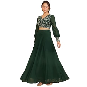 Janasya Women Kurta Set