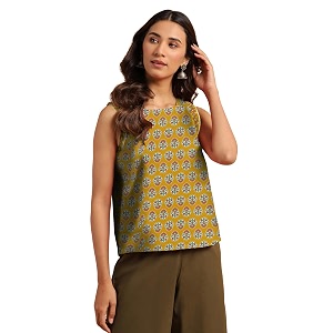 Janasya Women Top