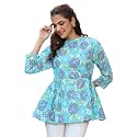 Janasya Women Tunic Shirt