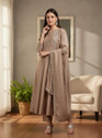JANAY Women Kurta Pant Dupatta Set