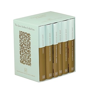 the jane austen collection