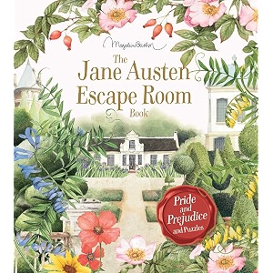 jane austen escape room book battle for the dragon