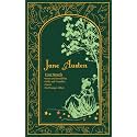 Jane Austen: Four Novels (Leather-bound Classics)