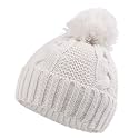 Winter Knit Baby Hat Twist Warm Beanie for Boy Girl Fall Baby Cap