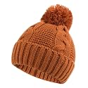 Winter Knit Baby Hat Twist Warm Beanie for Boy Girl Fall Baby Cap