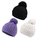 Winter Knit Baby Hat Twist Warm Beanie for Boy Girl Fall Baby Cap