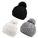 Winter Knit Baby Hat Twist Warm Beanie for Boy Girl Fall Baby Cap