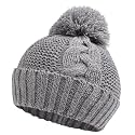 Winter Knit Baby Hat Twist Warm Beanie for Boy Girl Fall Baby Cap