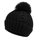 Winter Knit Baby Hat Twist Warm Beanie for Boy Girl Fall Baby Cap