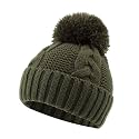 Winter Knit Baby Hat Twist Warm Beanie for Boy Girl Fall Baby Cap