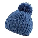 Winter Knit Baby Hat Twist Warm Beanie for Boy Girl Fall Baby Cap