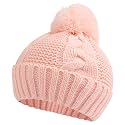 Winter Knit Baby Hat Twist Warm Beanie for Boy Girl Fall Baby Cap