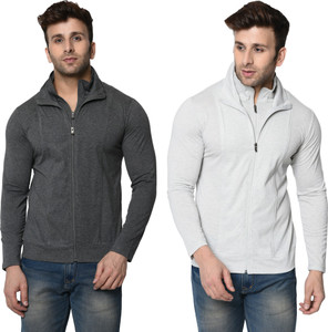 Jangoboy Pack of 2 Turtle Neck T-Shirt