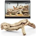 Janinka 26-28" Large Reptile Driftwood Branch for Bearded Dragon Gecko