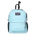 JanSport Central Adaptive Wheelchair/Walker Backpack, Sky High Blue