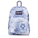 JanSport SuperBreak Plus Backpack with Padded 15-inch Laptop Sleeve and Integrated Bottle Pocket - Spacious and Durable Daypack for Work and Travel - Graffitied