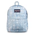 JanSport SuperBreak Plus Backpack with Padded 15-inch Laptop Sleeve and Integrated Bottle Pocket - Spacious and Durable Daypack for Work and Travel - Coastal Curiosities