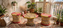Janta Handicraft store Original Solid Wood Coffee