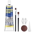 JAOJAO Dishwasher Rack Repair Kit, Dishwasher Rack Repair Coating White