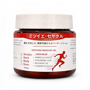 Japanese Formula Soothing Massage Gel for Joint