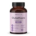 Japanese Glutathione Capsules with Vitamin C |Antioxidant, Detox &amp; Supports Glowing Skin | Helps in Healthy, Radiant &amp; Youthful Skin |Pack of 1-30 Capsules
