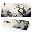 Japanese Mouse Pad Large Japanese Desk Mat