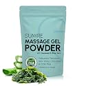 Japanese Nuru Massage Gel Powder Sumire 50g, Resealable, Makes 1.32 Gallons