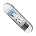 B12 Alkaline Water Filter Cartridge - 8” | Convert RO Water Purifier into Alkaline Water Purifier | 6000L Life