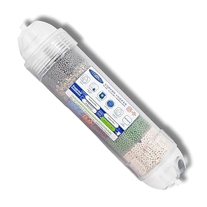 copper  alkaline water filter cartridge 8  convert ro water purifier into alkaline water purifier  6000l life