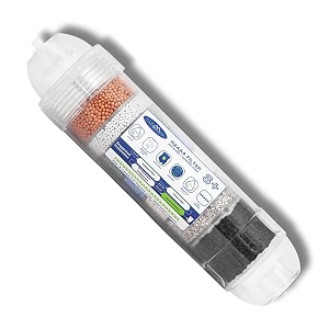 8 alkaline water filter cartridge  convert ro water purifier into alkaline water purifier  6000l life
